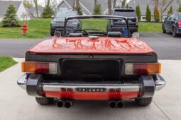 										1976 Triumph TR6 full									