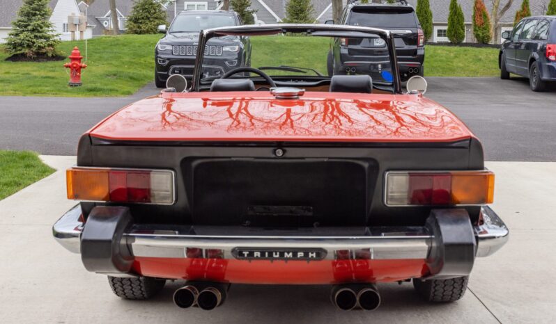 								1976 Triumph TR6 full									