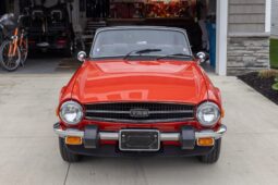 										1976 Triumph TR6 full									