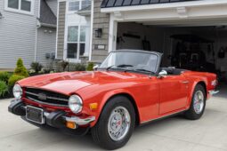 										1976 Triumph TR6 full									