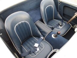 										1955 Austin-Healey 100 BN1 Roadster 5-Speed full									