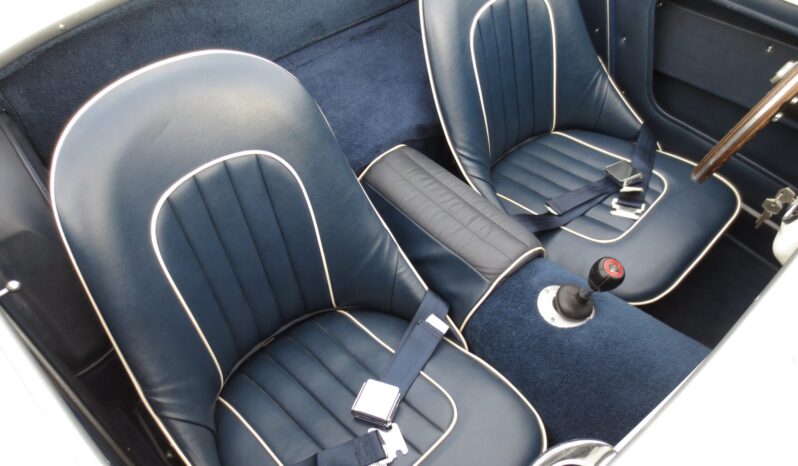 								1955 Austin-Healey 100 BN1 Roadster 5-Speed full									