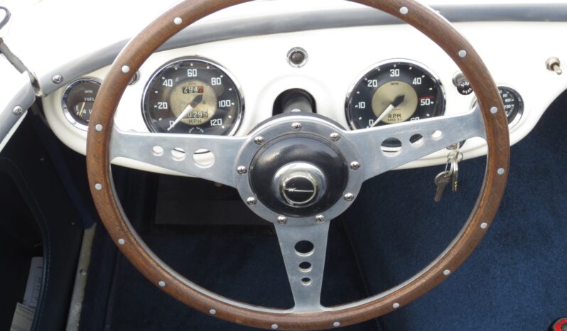 								1955 Austin-Healey 100 BN1 Roadster 5-Speed full									