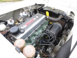 1955 Austin-Healey 100 BN1 Roadster 5-Speed