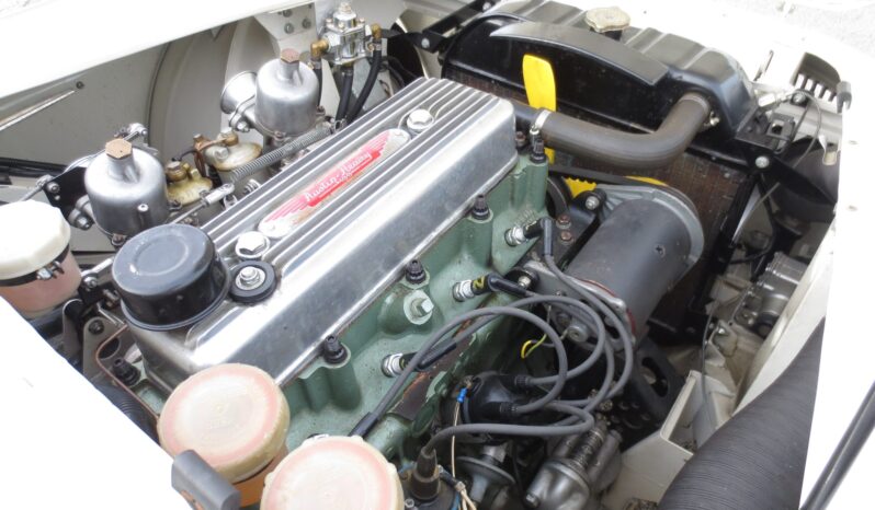 								1955 Austin-Healey 100 BN1 Roadster 5-Speed full									