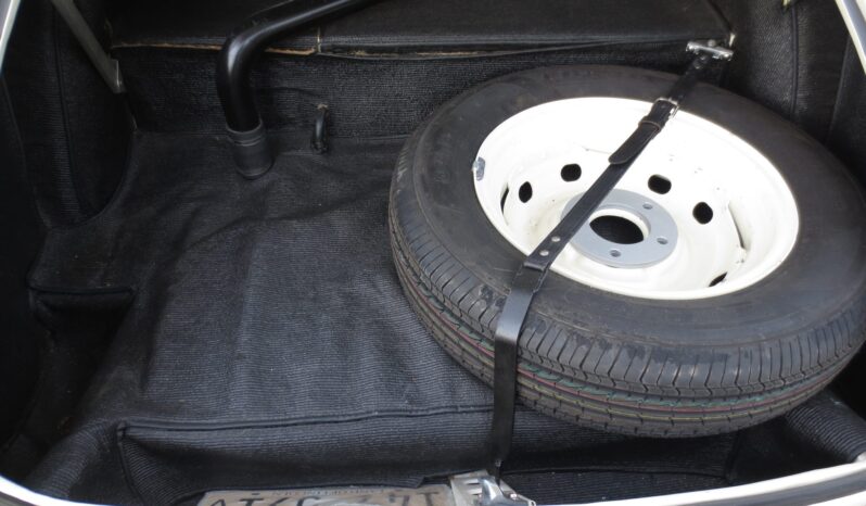 								1955 Austin-Healey 100 BN1 Roadster 5-Speed full									