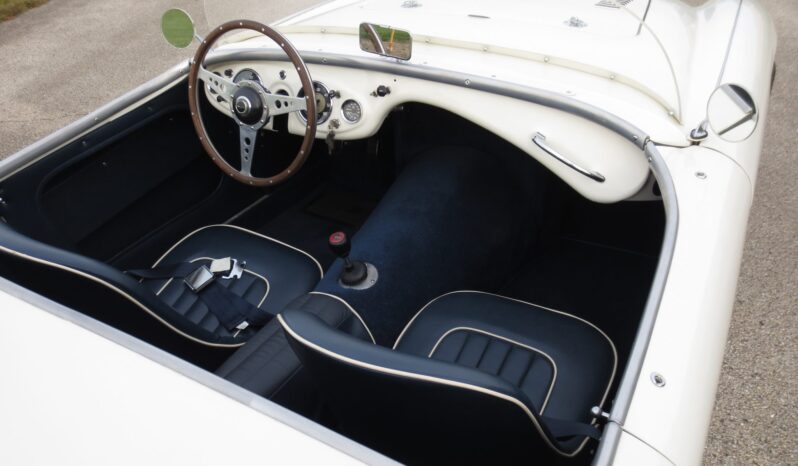 								1955 Austin-Healey 100 BN1 Roadster 5-Speed full									