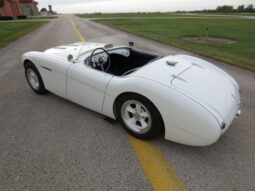 										1955 Austin-Healey 100 BN1 Roadster 5-Speed full									