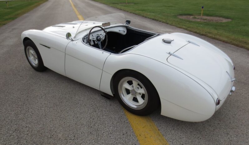 								1955 Austin-Healey 100 BN1 Roadster 5-Speed full									