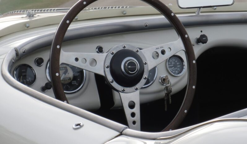 								1955 Austin-Healey 100 BN1 Roadster 5-Speed full									