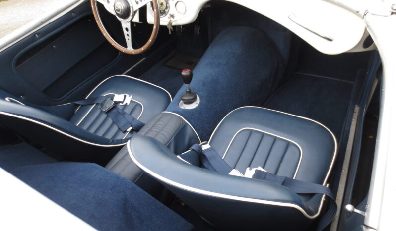 								1955 Austin-Healey 100 BN1 Roadster 5-Speed full									