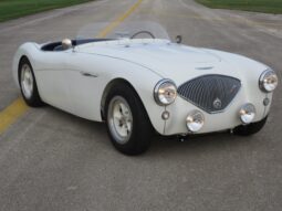 										1955 Austin-Healey 100 BN1 Roadster 5-Speed full									