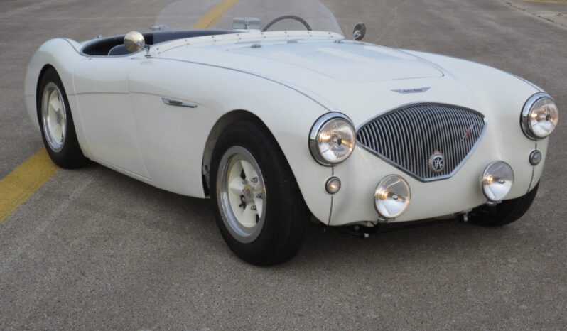 								1955 Austin-Healey 100 BN1 Roadster 5-Speed full									