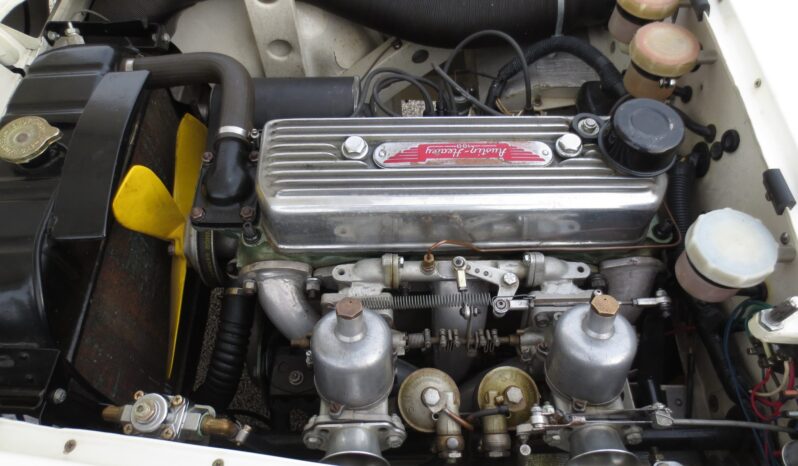 								1955 Austin-Healey 100 BN1 Roadster 5-Speed full									