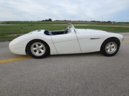 										1955 Austin-Healey 100 BN1 Roadster 5-Speed full									