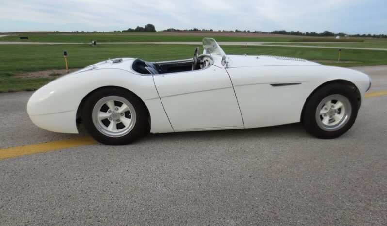 								1955 Austin-Healey 100 BN1 Roadster 5-Speed full									