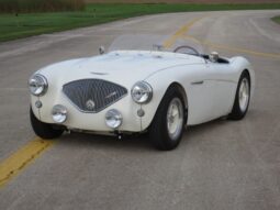 1955 Austin-Healey 100 BN1 Roadster 5-Speed
