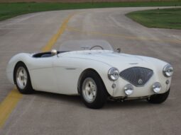 										1955 Austin-Healey 100 BN1 Roadster 5-Speed full									
