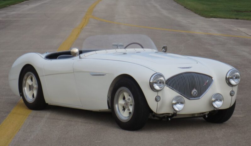 								1955 Austin-Healey 100 BN1 Roadster 5-Speed full									