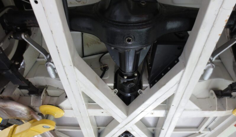 								1955 Austin-Healey 100 BN1 Roadster 5-Speed full									