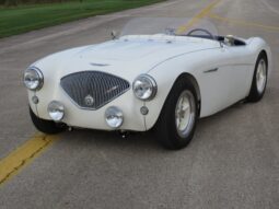 										1955 Austin-Healey 100 BN1 Roadster 5-Speed full									
