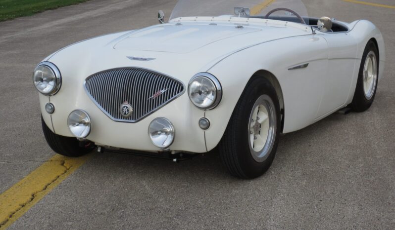 								1955 Austin-Healey 100 BN1 Roadster 5-Speed full									