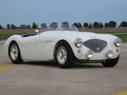 										1955 Austin-Healey 100 BN1 Roadster 5-Speed full									