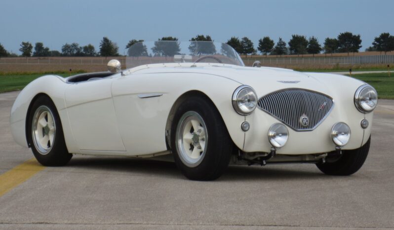								1955 Austin-Healey 100 BN1 Roadster 5-Speed full									
