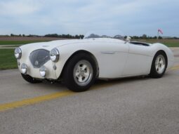 										1955 Austin-Healey 100 BN1 Roadster 5-Speed full									