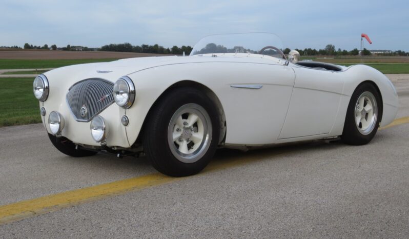 								1955 Austin-Healey 100 BN1 Roadster 5-Speed full									