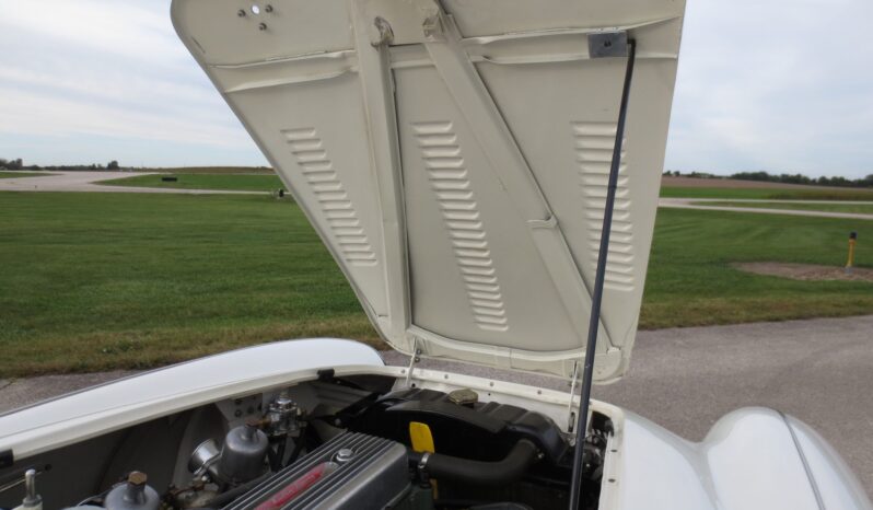 								1955 Austin-Healey 100 BN1 Roadster 5-Speed full									