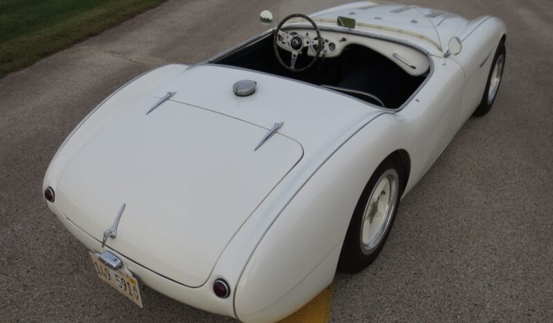 								1955 Austin-Healey 100 BN1 Roadster 5-Speed full									