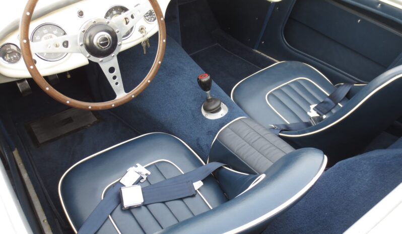 								1955 Austin-Healey 100 BN1 Roadster 5-Speed full									