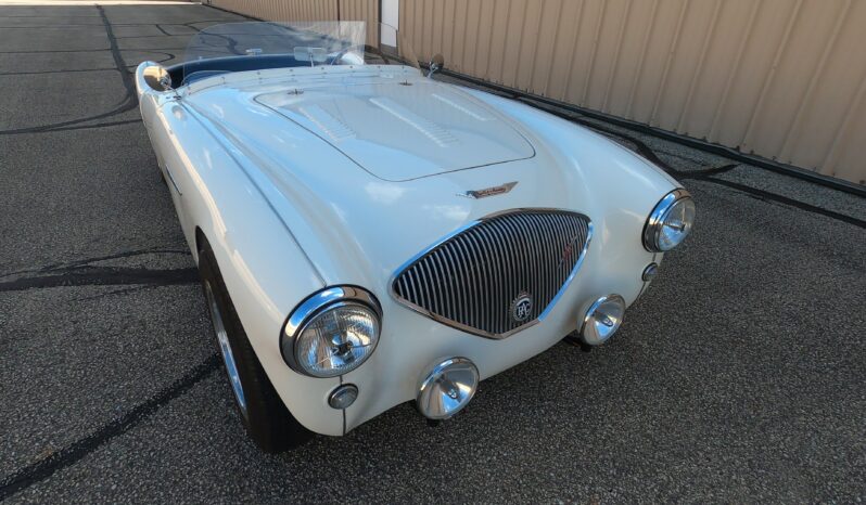 								1955 Austin-Healey 100 BN1 Roadster 5-Speed full									