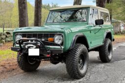 										1977 Ford Bronco Ranger 302 full									