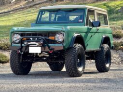 1977 Ford Bronco Ranger 302