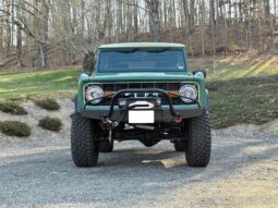 1977 Ford Bronco Ranger 302