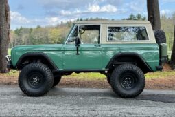 										1977 Ford Bronco Ranger 302 full									