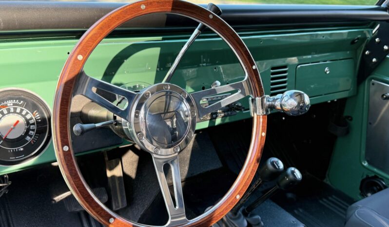 								1977 Ford Bronco Ranger 302 full									