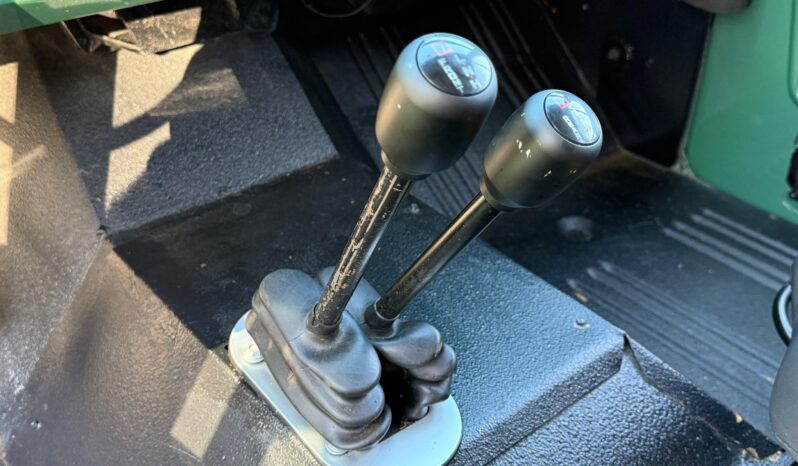 								1977 Ford Bronco Ranger 302 full									