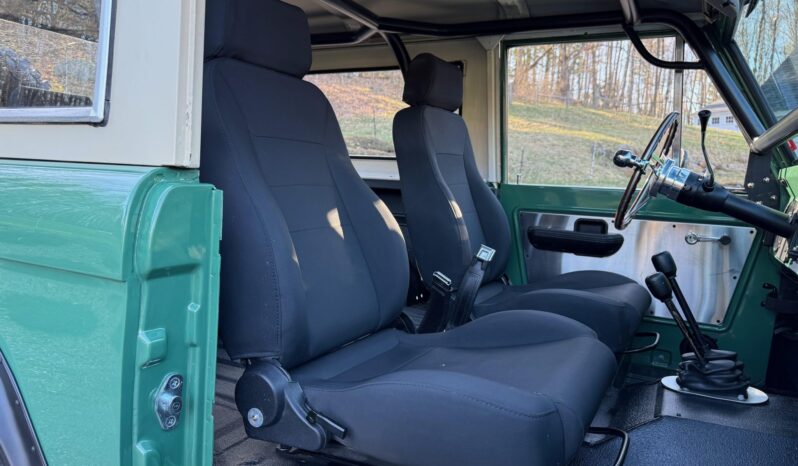 								1977 Ford Bronco Ranger 302 full									