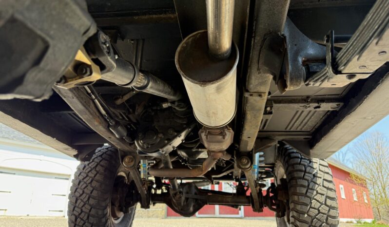 								1977 Ford Bronco Ranger 302 full									