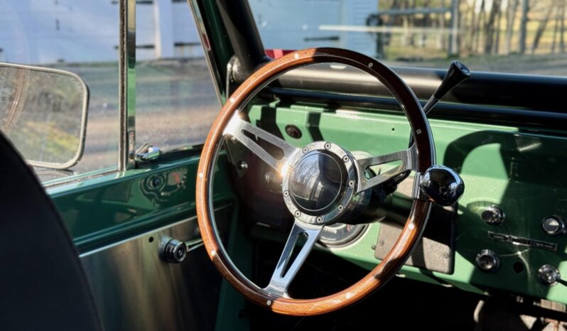 								1977 Ford Bronco Ranger 302 full									