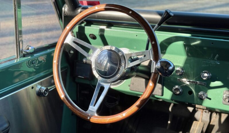 								1977 Ford Bronco Ranger 302 full									