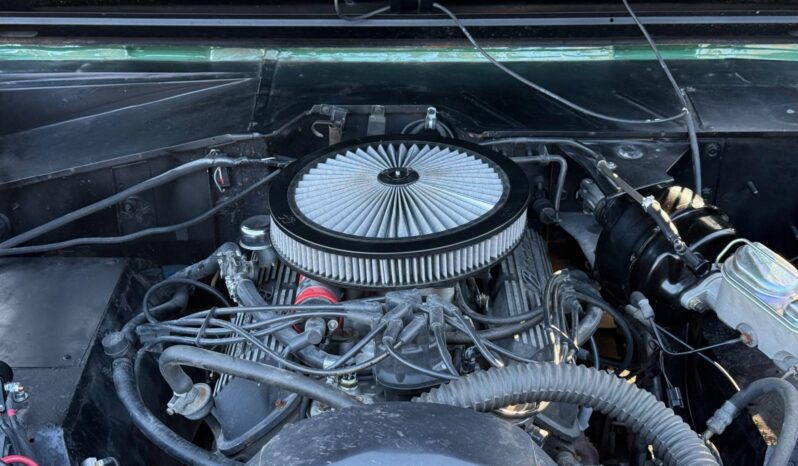 								1977 Ford Bronco Ranger 302 full									