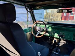 										1977 Ford Bronco Ranger 302 full									