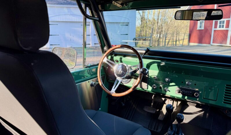 								1977 Ford Bronco Ranger 302 full									