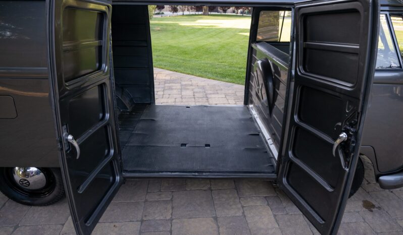 								1960 Volkswagen Type 2 Panel Van full									