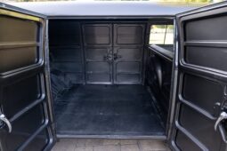 1960 Volkswagen Type 2 Panel Van