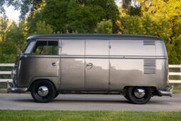 1960 Volkswagen Type 2 Panel Van